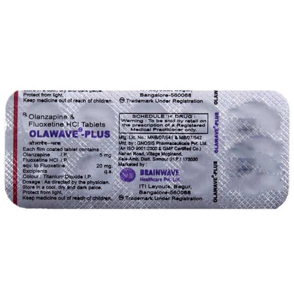 Olawave-Plus Tablet