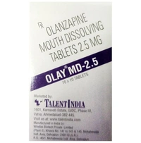 Olay MD 2.5 Tablet