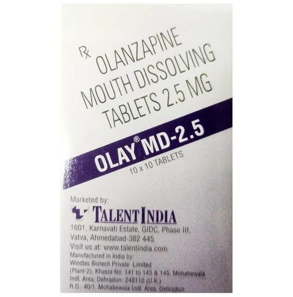 Olay MD 2.5 Tablet