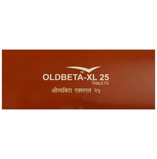 Oldbeta-XL 25 Tablet