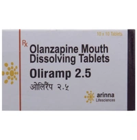 Oliramp 2.5 Tablet MD