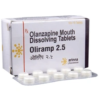 Oliramp 2.5 Tablet MD