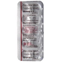 Oliramp 2.5 Tablet MD