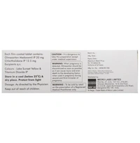 Olmat 20 CT Tablet