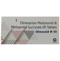 Olmecaid M 50 Tablet ER