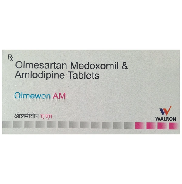 Olmewon AM 40 Tablet