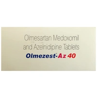 Olmezest-AZ 40 Tablet
