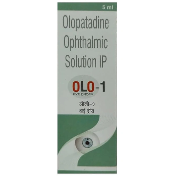 OLO 1 Eye Drop
