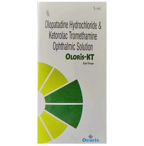 Oloris-KT Eye Drop