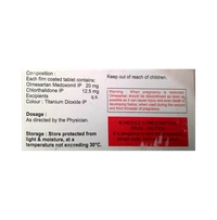 Olpress-CT 20 Tablet