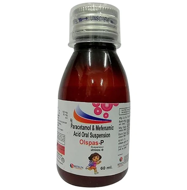 Olspas-P Oral Suspension