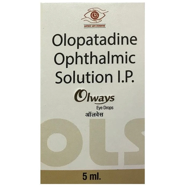 Olways Eye Drop