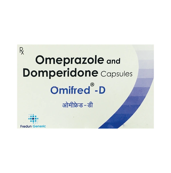 Omifred-D Capsule