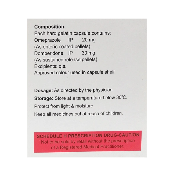 Omifred-D Capsule