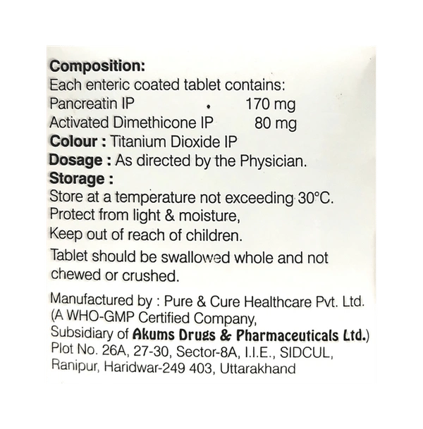 Oncreation-D Tablet