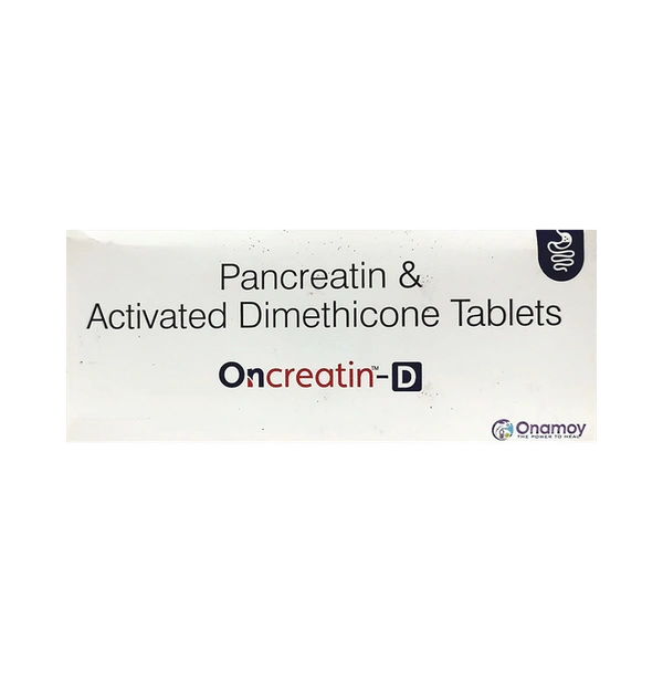 Oncreation-D Tablet