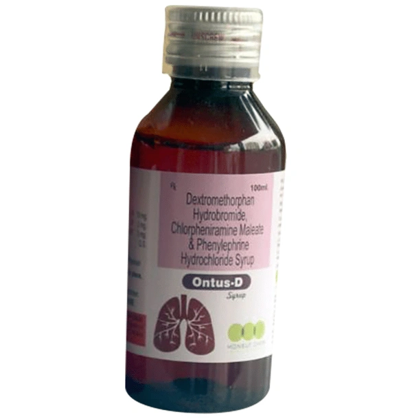 Ontus-D Syrup