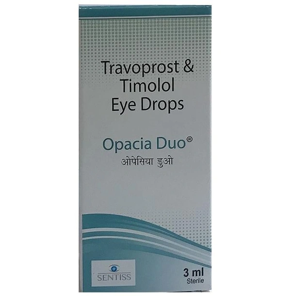 Opacia Duo Eye Drop