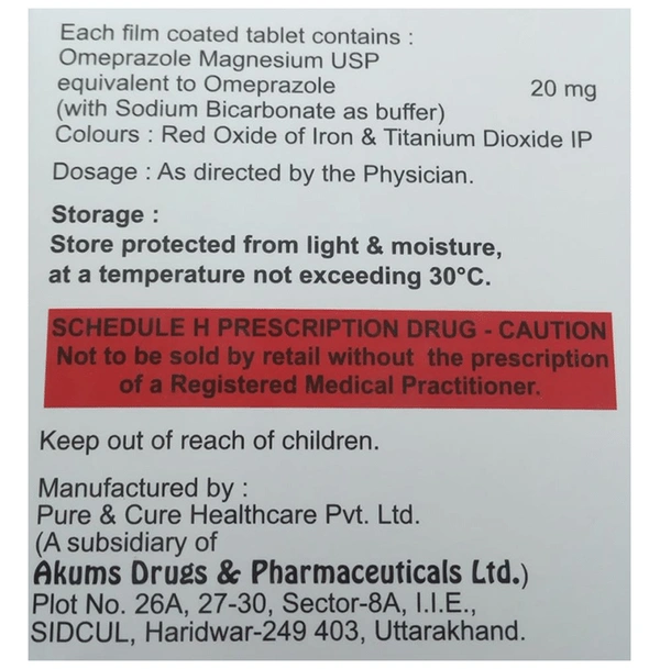 Opal Fast Tablet