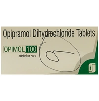 Opimol 100mg Tablet