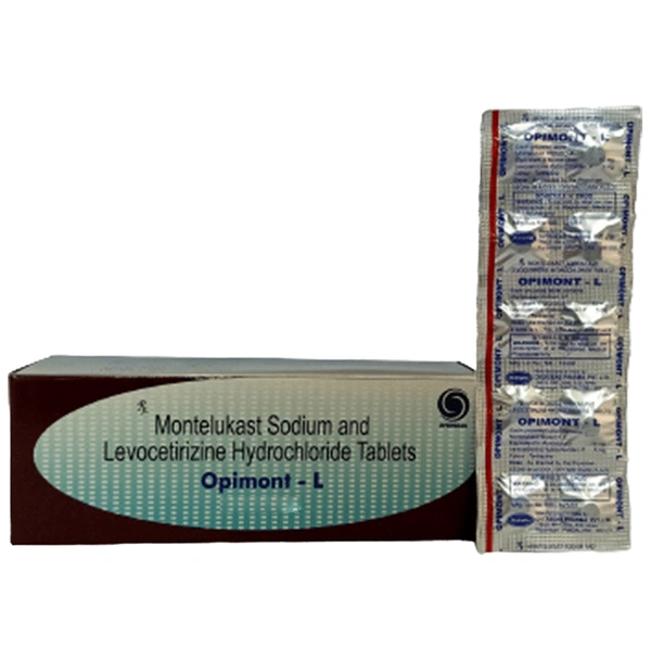Opimont-L Tablet