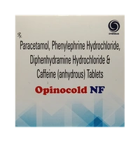 Opinocold NF Tablet