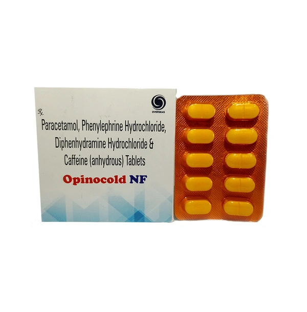 Opinocold NF Tablet
