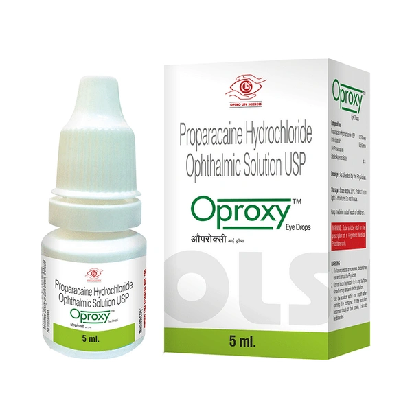 Oproxy Eye Drop