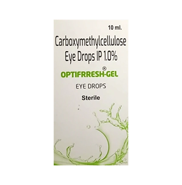 Optifrresh-Gel Eye Drop