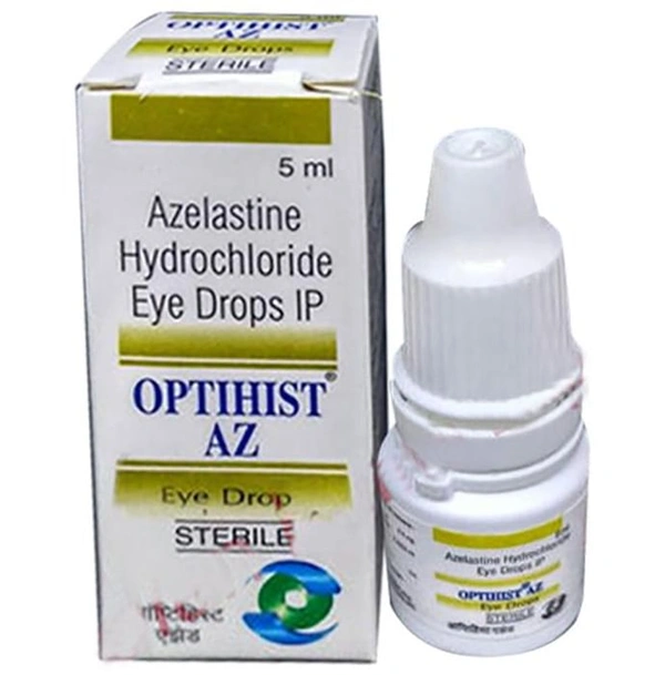 Optihist AZ Eye Drop