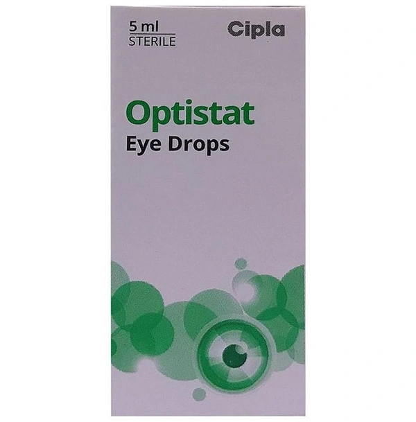Optistat Eye Drop