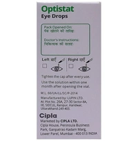 Optistat Eye Drop