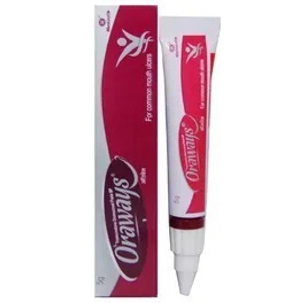 MANKIND PHARMA Oraways  Paste