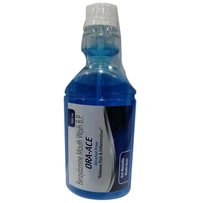 Ora-Ace Mouth Wash Alcohol Free