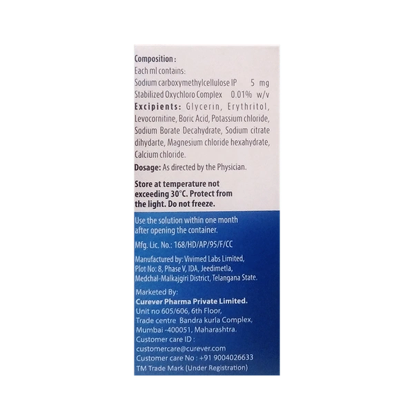 Orbever Eye Drop