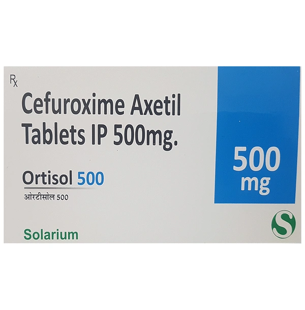 Ortisol 500 Tablet