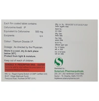 Ortisol 500 Tablet