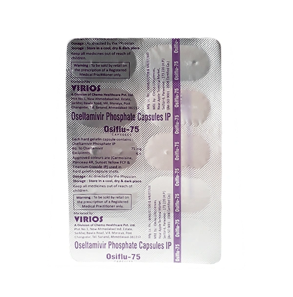 Osiflu 75 Capsule