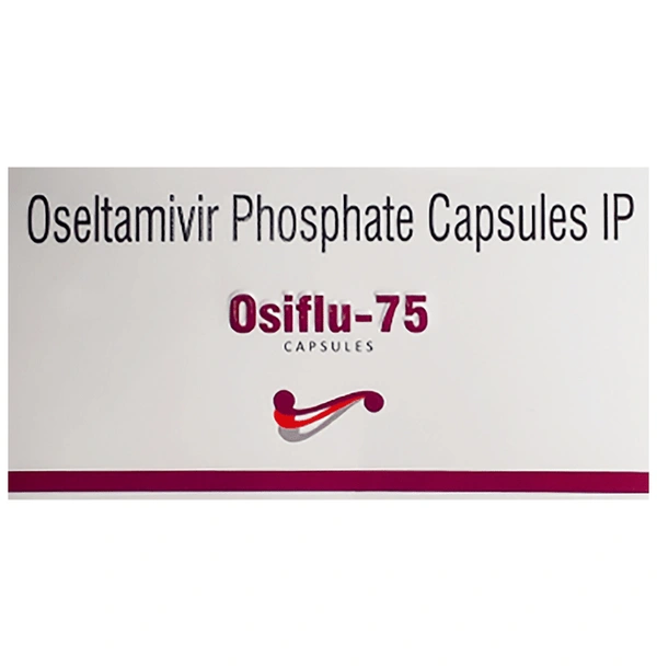 Osiflu 75 Capsule