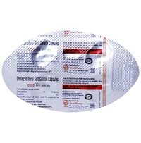 Oso-D3 Soft Gelatin Capsule