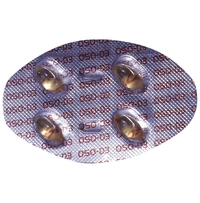 Oso-D3 Soft Gelatin Capsule