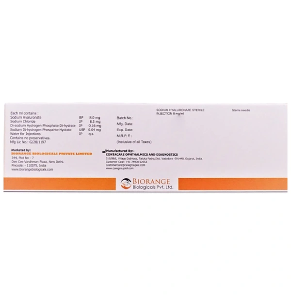 Osteo One Injection