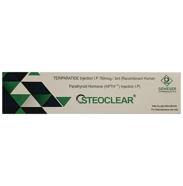 Osteoclear Injection