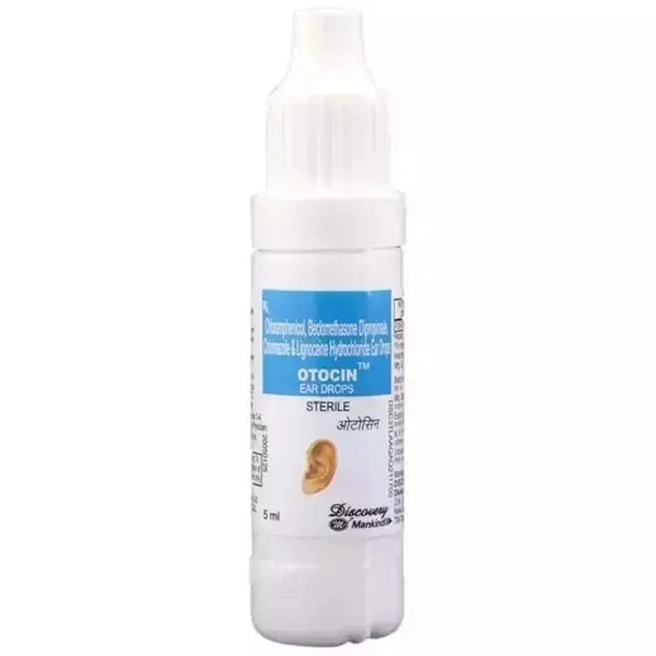 MANKIND PHARMA Otocin Ear Drops (5 Ml)
