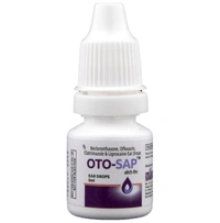 OTO-SAP Ear Drop