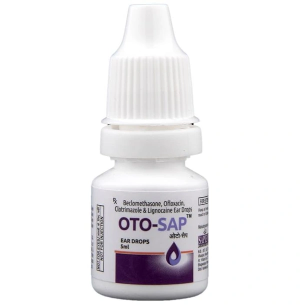 OTO-SAP Ear Drop