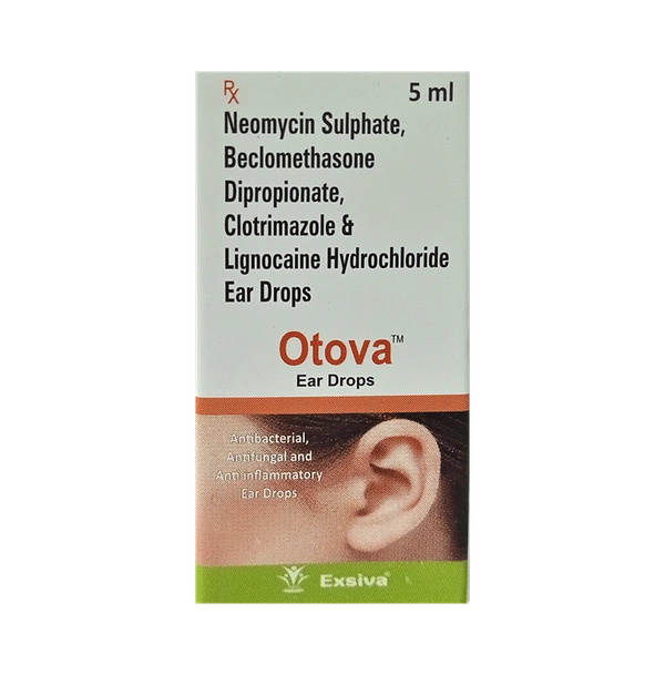 Otova Ear Drop