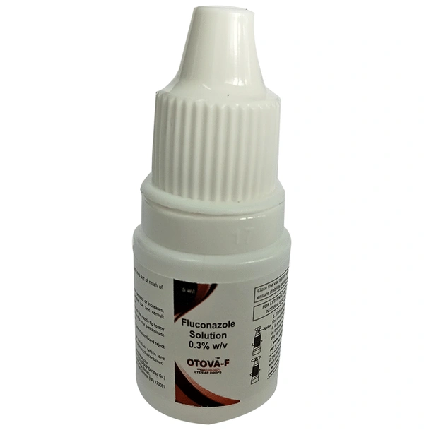 Otova-F Eye/Ear Drop
