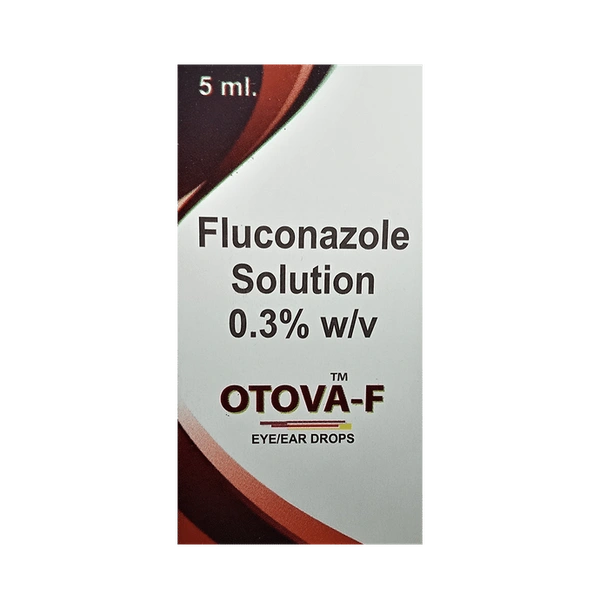 Otova-F Eye/Ear Drop