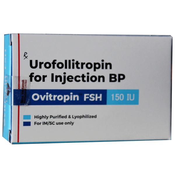 Ovitropin FSH 150IU Injection